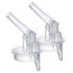 Picture of B.BOX STRAW BOTTLE 450/600ML STRAW REPLACEMENT 2 PACK